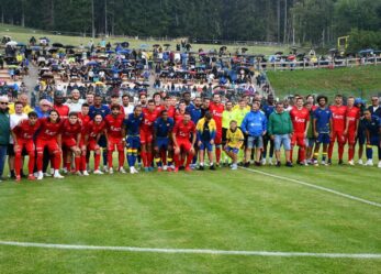 LA CLASSICA. Hellas Verona-Top 22 finisce 6-0. Soddisfatto il ct Cherobin: “Orgoglioso dei miei ragazzi”
