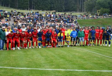 LA CLASSICA. Hellas Verona-Top 22 finisce 6-0. Soddisfatto il ct Cherobin: “Orgoglioso dei miei ragazzi”