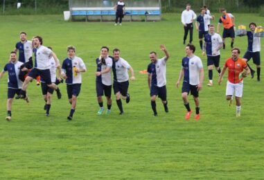 RIPESCAGGI. Balzo di categoria per tre società: la Fumanese brinda alla Prima, Real Valpolicella Academy e Bonarubiana salgono in Seconda
