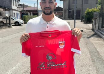 MERCATO. Dietrofront Nalini: va all’Union Vis Lendinara. Villafranca innerva Moaye e Del Bar
