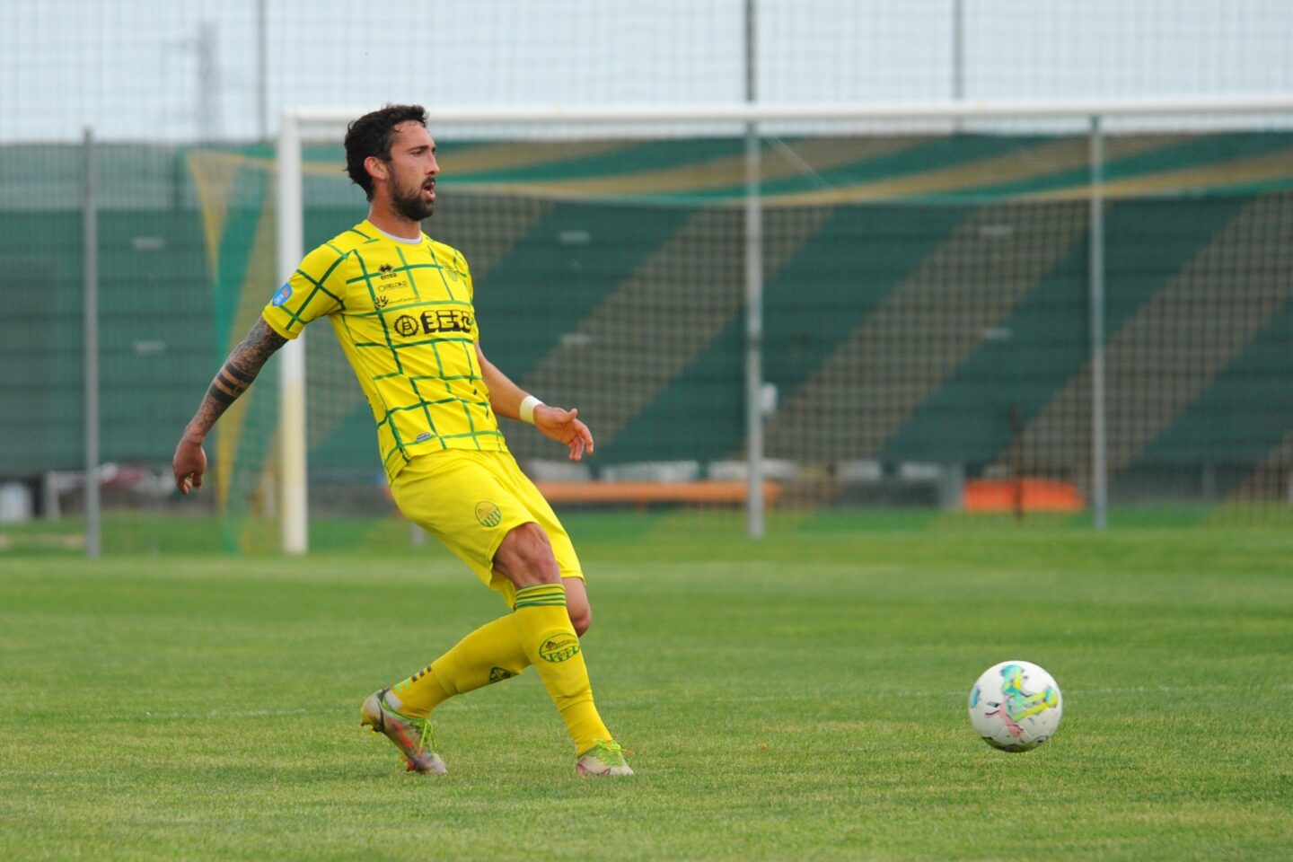 MERCATO. Il Mozzecane plana su Jacopo Rossi, difensore ex Virtus e Caldiero che arriva dall’Adriese