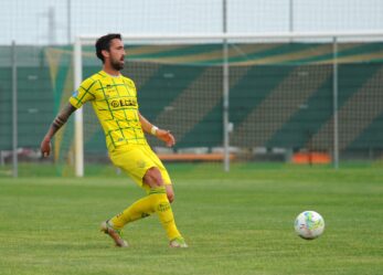 MERCATO. Il Mozzecane plana su Jacopo Rossi, difensore ex Virtus e Caldiero che arriva dall’Adriese