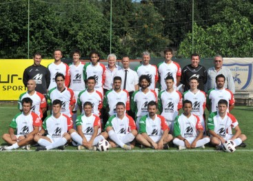 Gallery - Top 22 Calcio Dilettante vs Chievo Verona – Edizione 2010