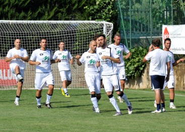 Gallery - Top 22 Calcio Dilettante vs Chievo Verona - Edizione 2012