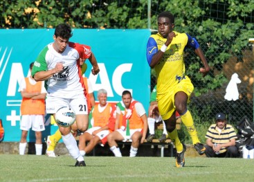 Gallery - Top 22 Calcio Dilettante vs Chievo Verona - Edizione 2011