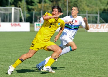 Gallery - Amichevole di lusso a Castelnuovo: Castelnuovosandrà Vs Legnago Salus