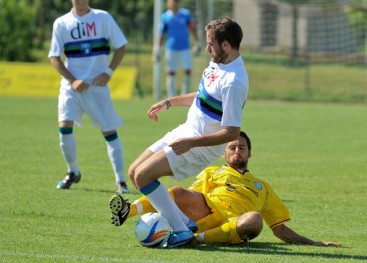 Gallery - Amichevole di lusso a Castelnuovo: Castelnuovosandrà Vs Legnago Salus