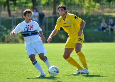 Gallery - Amichevole di lusso a Castelnuovo: Castelnuovosandrà Vs Legnago Salus