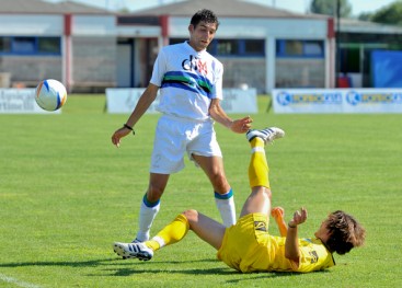 Gallery - Amichevole di lusso a Castelnuovo: Castelnuovosandrà Vs Legnago Salus