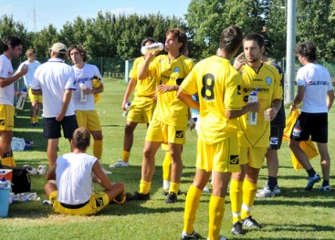 Gallery - Amichevole di lusso a Castelnuovo: Castelnuovosandrà Vs Legnago Salus