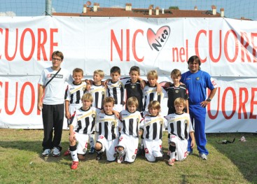 Gallery - MEMORIAL: 5° Nico nel cuore