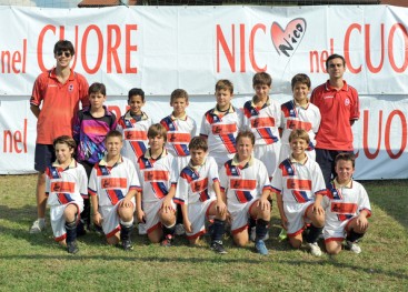 Gallery - MEMORIAL: 5° Nico nel cuore