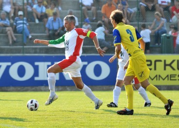Gallery - Top 22 Calcio Dilettante vs Chievo Verona - Edizione 2011