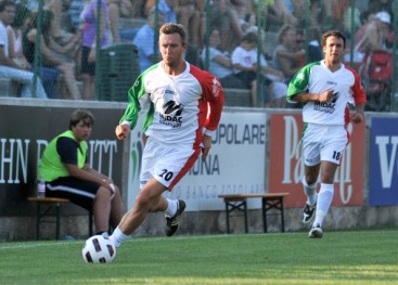 Gallery - Top 22 Calcio Dilettante vs Chievo Verona – Edizione 2010