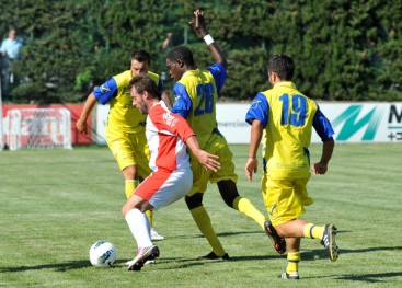 Gallery - Top 22 Calcio Dilettante vs Chievo Verona - Edizione 2011