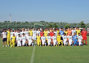Gallery - Top 22 Calcio Dilettante vs Chievo Verona - Edizione 2013