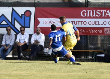 Gallery - Top 22 Calcio Dilettante vs Chievo Verona - Edizione 2015