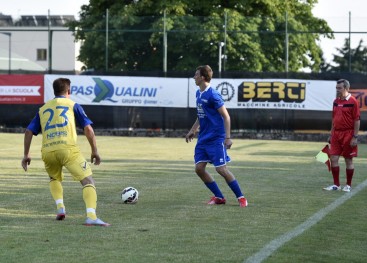 Gallery - Top 22 Calcio Dilettante vs Chievo Verona - Edizione 2015